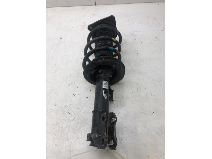 KIA Cee'd 3 generation (2018-2020) Front Left Shock Absorber 54650A2105 23960246