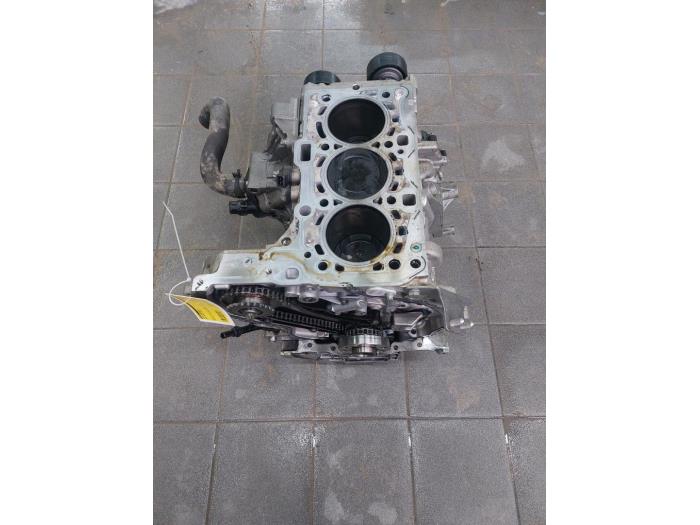 Gebruikte Draaiend Gedeelte motor Mini Mini (F56) 1.5 12V Cooper Prijs op aanvraag aangeboden door Wessel Parts & Service B.V.