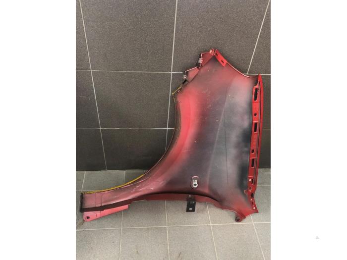 RENAULT Twingo 3 generation (2014-2023) Front Left Fender 631008696R 24042775