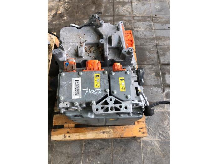 RENAULT Zoe 1 generation (2012-2023) Motorblokk 290106283R 24042694