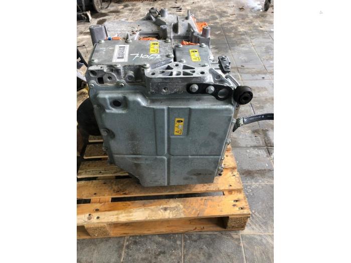 RENAULT Zoe 1 generation (2012-2023) Motorblokk 290106283R 24042694