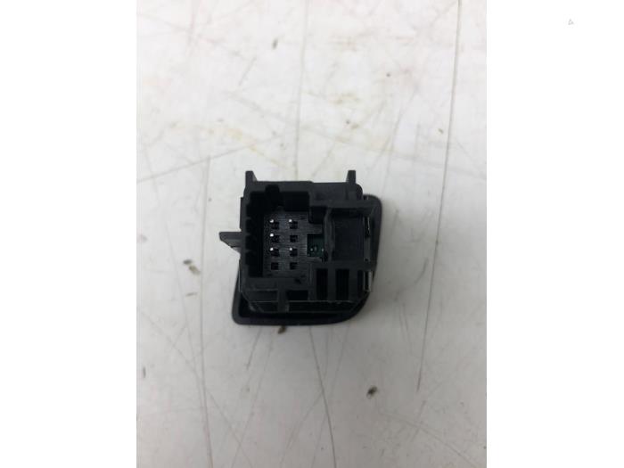 RENAULT Zoe 1 generation (2012-2023) Navigation Control Switch 251B43225R 24123340