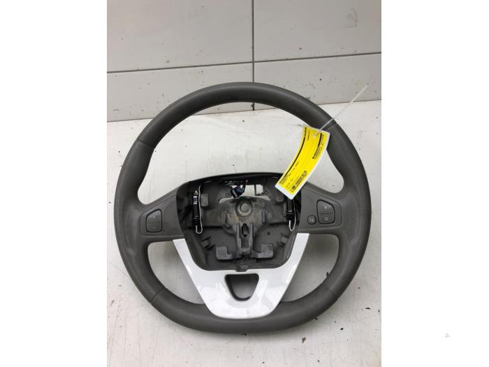 RENAULT Zoe 1 generation (2012-2023) Руль 985106096R 24307191