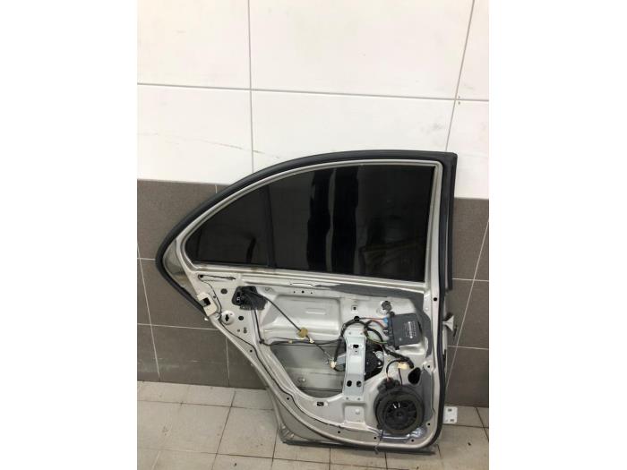 MERCEDES-BENZ C-Class W203/S203/CL203 (2000-2008) Rear Left Door 2037300705 23989275