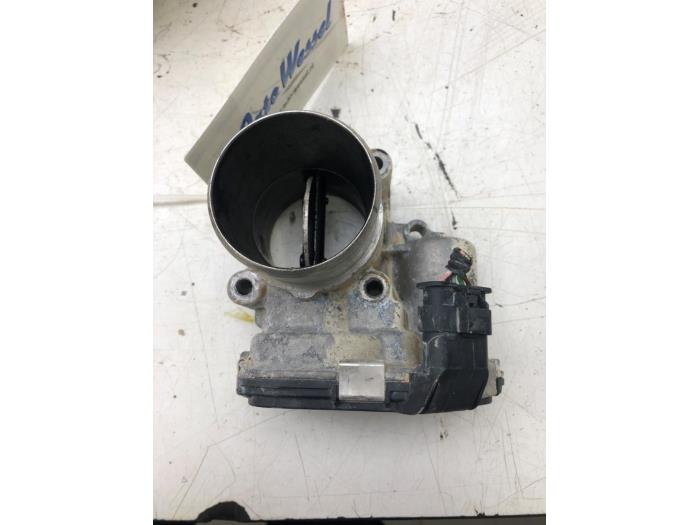 KIA Cee'd 3 generation (2018-2020) Throttle Body 351002A600 24307212