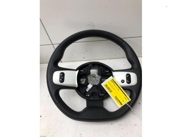 RENAULT Twingo 3 generation (2014-2023) Steering Wheel 255503372R 24222484