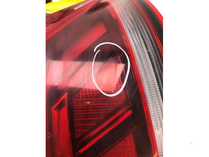 VOLKSWAGEN T-Roc 1 generation (2017-2024) Rear Right Taillight Lamp 2GA945096D 24222458