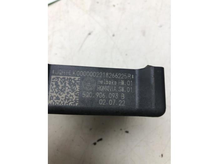 Gebruikte Brandstofpomp module Volkswagen T-Roc I 1.5 TSI Evo BMT 16V Prijs € 40,95 Margeregeling aangeboden door Wessel Parts & Service B.V.