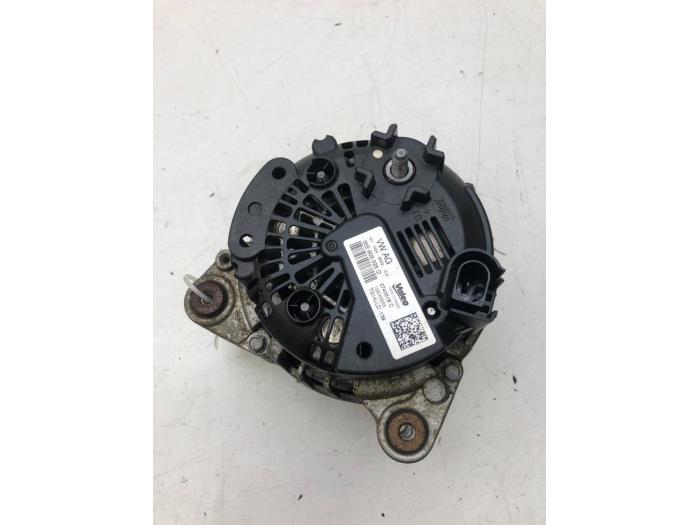 VOLKSWAGEN T-Roc 1 generation (2017-2024) Alternator 05E903026Q 24297833