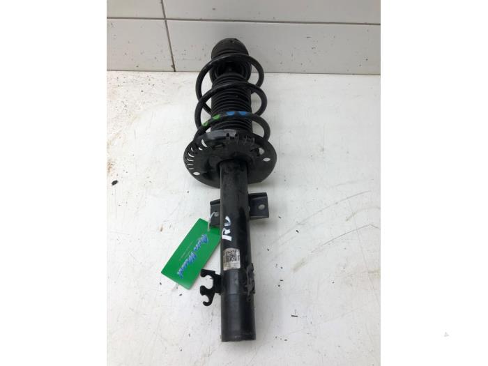 VOLKSWAGEN Up 1 generation (2011-2024) Front Right Shock Absorber 1S0413031B 24297230