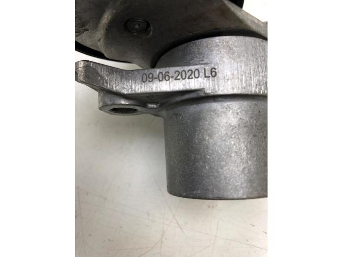 Gebruikte Spanrol Multiriem Volkswagen Up! (121) 1.0 12V 60 Prijs € 30,45 Margeregeling aangeboden door Wessel Parts & Service B.V.