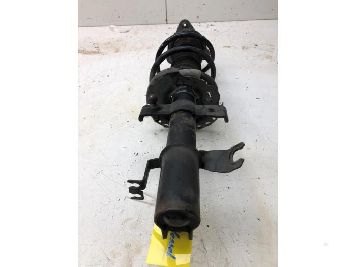 RENAULT Zoe 1 generation (2012-2023) Front Left Shock Absorber 543027411R 24286792