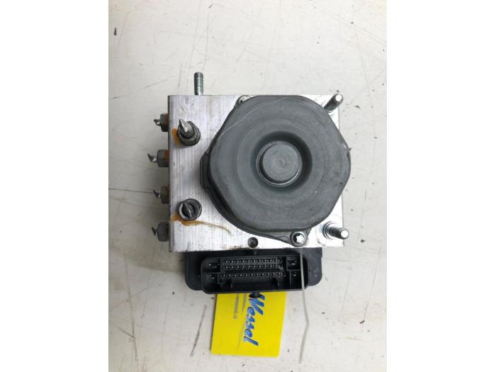 RENAULT Zoe 1 generation (2012-2023) Pompe ABS 476609473R 24291427