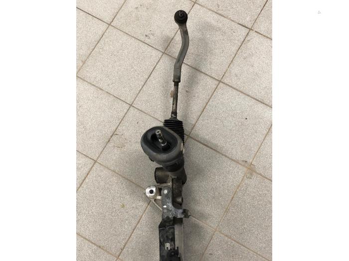 RENAULT Zoe 1 generation (2012-2023) Steering Rack 490016510R 24294130