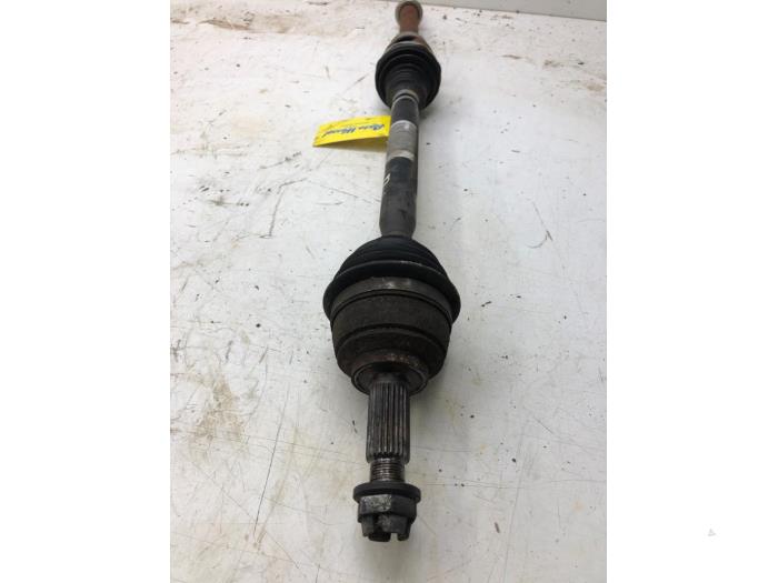 RENAULT Zoe 1 generation (2012-2023) Front Right Driveshaft 391008720R 24291016