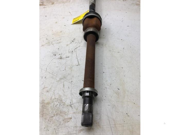 RENAULT Zoe 1 generation (2012-2023) Front Right Driveshaft 391008720R 24291016