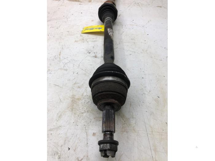 RENAULT Zoe 1 generation (2012-2023) Front Right Driveshaft 391008720R 24291016