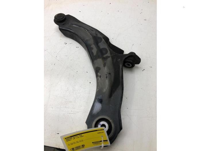 RENAULT Zoe 1 generation (2012-2023) Other Body Parts 545048658R 24286798