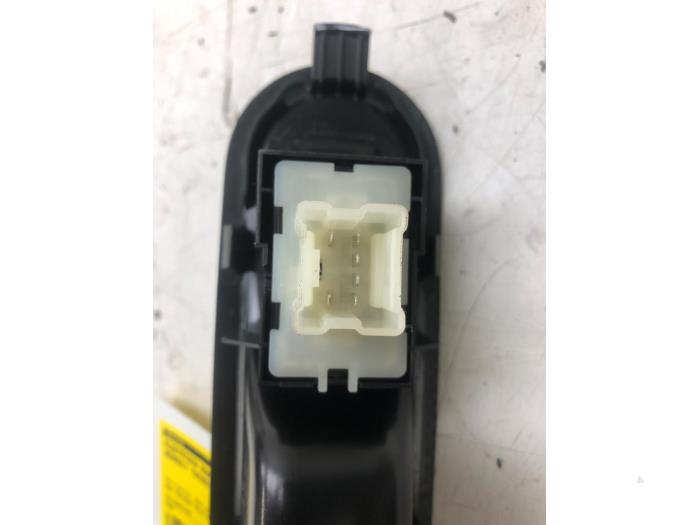 RENAULT Twingo 3 generation (2014-2023) Front Left Door Window Switch 809603714R 24416229