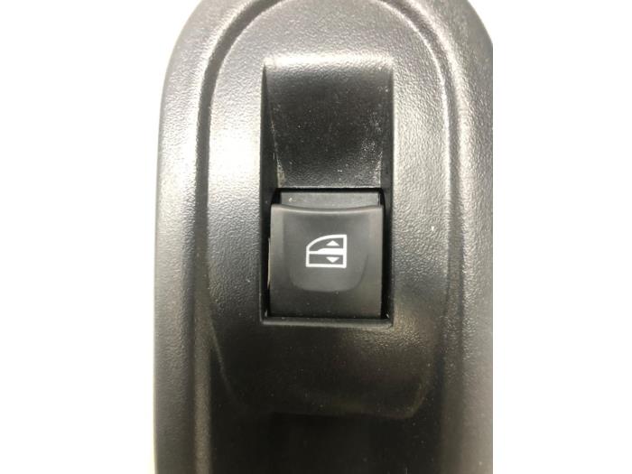 RENAULT Twingo 3 generation (2014-2023) Front Left Door Window Switch 809603714R 24416229