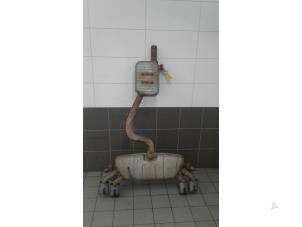 Gebruikte Uitlaat Einddemper Volkswagen Golf VII (AUA) 1.5 TSI Evo BMT 16V Prijs € 349,00 Margeregeling aangeboden door Wessel Parts & Service B.V.