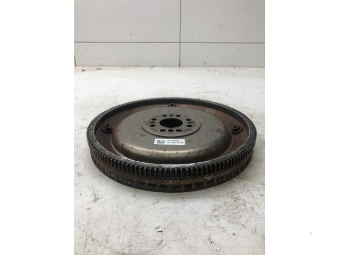 Gebruikte Starterkrans Mercedes C Estate (S205) C-220 CDI BlueTEC, C-220 d 2.2 16V Prijs € 40,95 Margeregeling aangeboden door Wessel Parts & Service B.V.