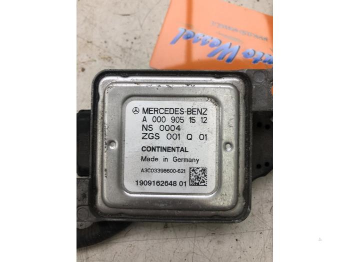 MERCEDES-BENZ C-Class W205/S205/C205 (2014-2023) Lambda Oxygen Sensor 0009051512 24416056