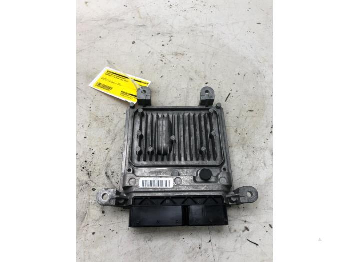 MERCEDES-BENZ C-Class W205/S205/C205 (2014-2023) Engine Control Unit ECU 6519000603 24415864