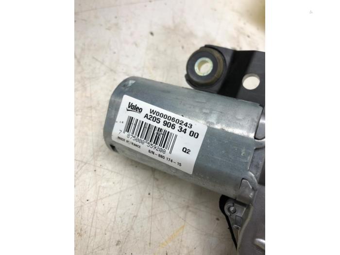 MERCEDES-BENZ C-Class W205/S205/C205 (2014-2023) Tailgate  Window Wiper Motor 2059063400 24825166