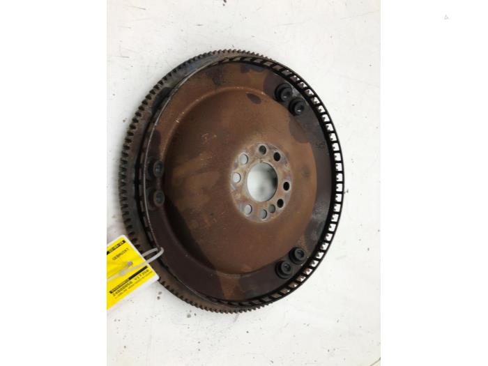 Gebruikte Starterkrans Mercedes CLS (C219) 320 CDI 24V Prijs € 72,45 Margeregeling aangeboden door Wessel Parts & Service B.V.