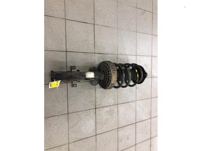 MERCEDES-BENZ Vito W447 (2014-2023) Front Right Shock Absorber 4473202700 24559349