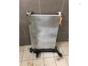 Gebruikte Airco Radiateur Mercedes Vito (447.6) 2.0 114 CDI 16V Prijs € 175,00 Margeregeling aangeboden door Wessel Parts & Service B.V.