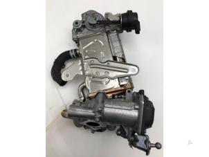 Gebruikte EGR koeler Mercedes Vito (447.6) 2.0 114 CDI 16V Prijs € 125,00 Margeregeling aangeboden door Autobedrijf G.H. Wessel B.V.