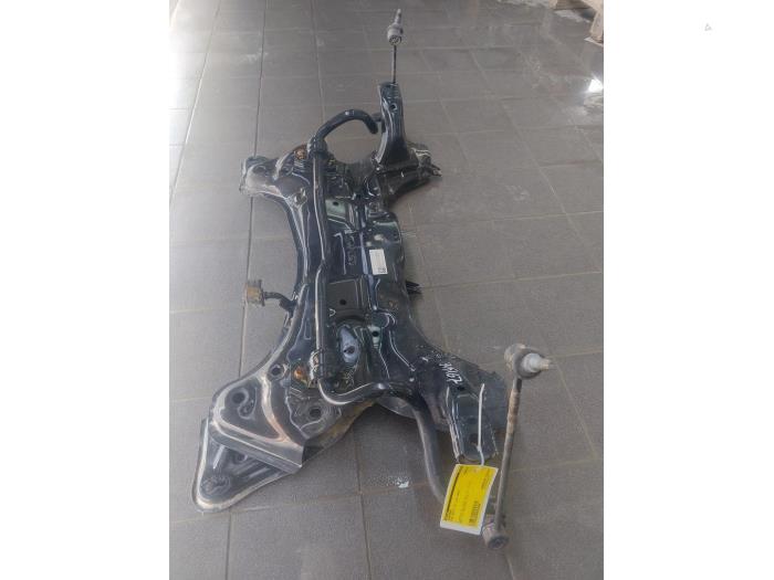 KIA Cee'd 3 generation (2018-2020) Front Suspension Subframe 62400A6205 24577643