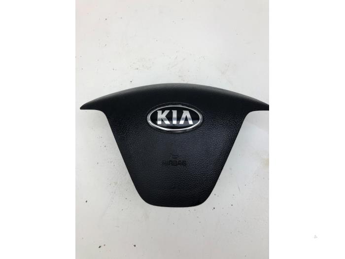 KIA Cee'd 3 generation (2018-2020) Steering Wheel Airbag 56900A2100 24540209