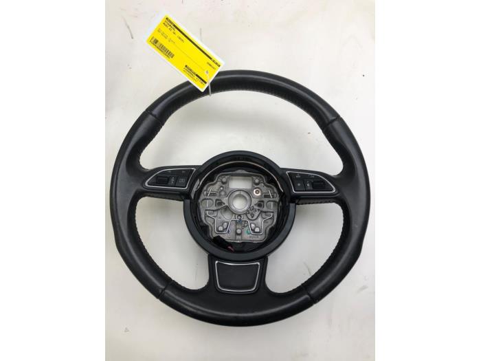 AUDI A1 8X (2010-2020) Steering Wheel 4G0419091R 24559406