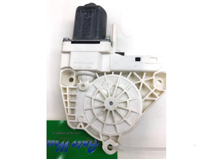 AUDI A1 8X (2010-2020) Moteur de lève-vitre de porte avant gauche 8K0959812A 24580482