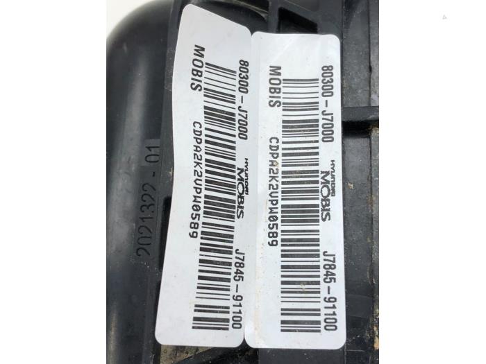 NISSAN Micra K14 (2017-2023) Airbag SRS pentru bord 80300J7000 24565493