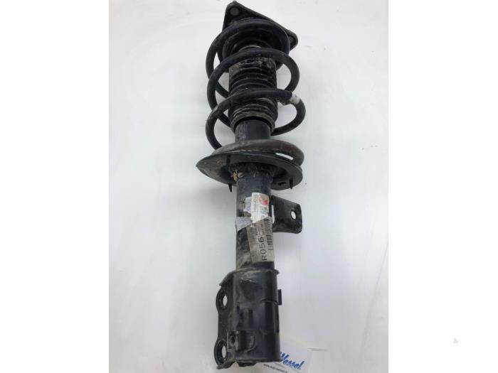 KIA Cee'd 3 generation (2018-2020) Front Right Shock Absorber 54660A2105 24592978