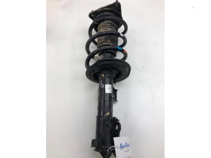 KIA Cee'd 3 generation (2018-2020) Front Left Shock Absorber 54650A2105 24592896