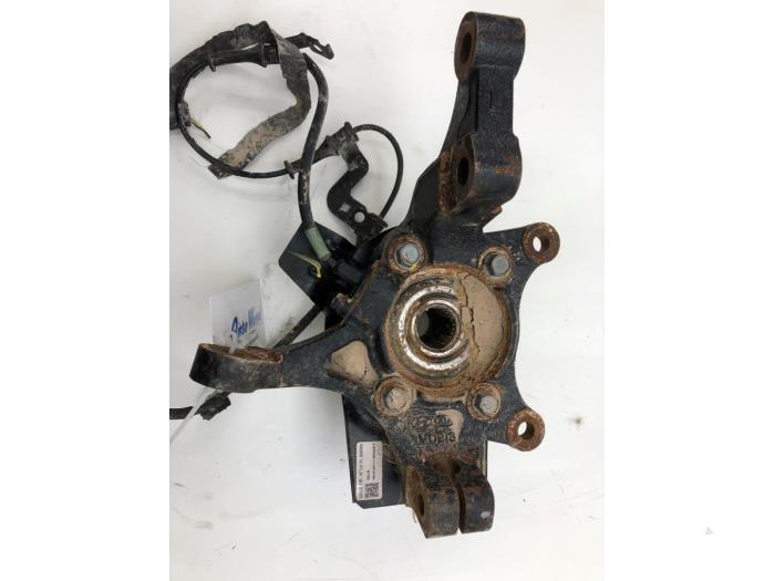 KIA Cee'd 3 generation (2018-2020) Other Body Parts 51715A2000 24591322