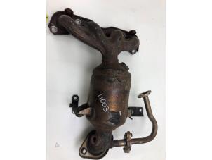 Gebruikte Katalysator Suzuki Swift (ZC/ZD) 1.2 Dual Jet 16V Prijs € 299,00 Margeregeling aangeboden door Wessel Parts & Service B.V.