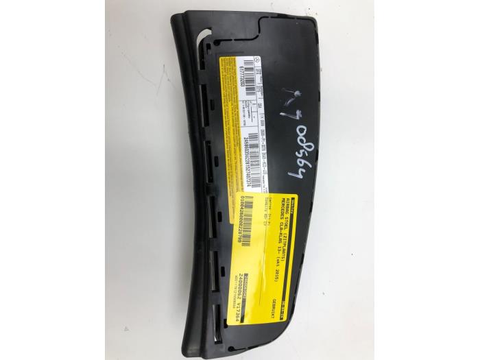 MERCEDES-BENZ CLA-Class C117 (2013-2016) Airbag de siège avant droit SRS 2468603502 24593558