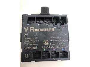 Gebruikte Module Centrale Deurvergrendeling Mercedes CLA Shooting Brake (117.9) 1.5 CLA-180 d 16V Prijs € 39,00 Margeregeling aangeboden door Wessel Parts & Service B.V.