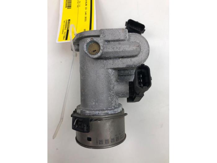 MERCEDES-BENZ CLA-Class C117 (2013-2016) Throttle Body 161A09287R 24592890