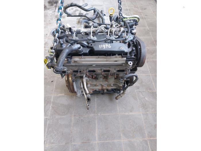 AUDI A3 8V (2012-2020) Двигатель 04L100093F 24598816