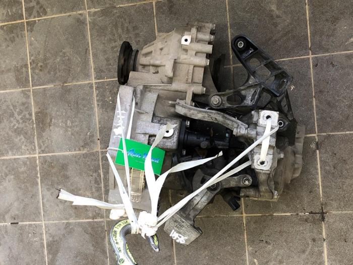 AUDI A3 8V (2012-2020) Gearbox 02S300050 24598822