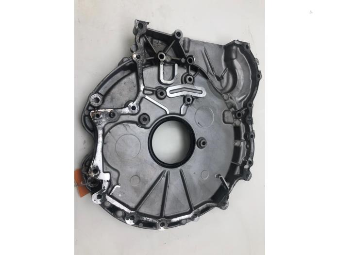 MERCEDES-BENZ CLA-Class C117 (2013-2016) Timing Belt Cover 6510150400 24603692