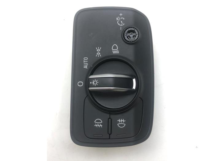 AUDI A3 8V (2012-2020) Headlight Switch Control Unit 8V0941531AE 24603721