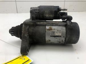 Gebruikte Startmotor Audi A3 Sportback (8VA/8VF) 1.6 TDI Ultra 16V Prijs € 49,00 Margeregeling aangeboden door Wessel Parts & Service B.V.